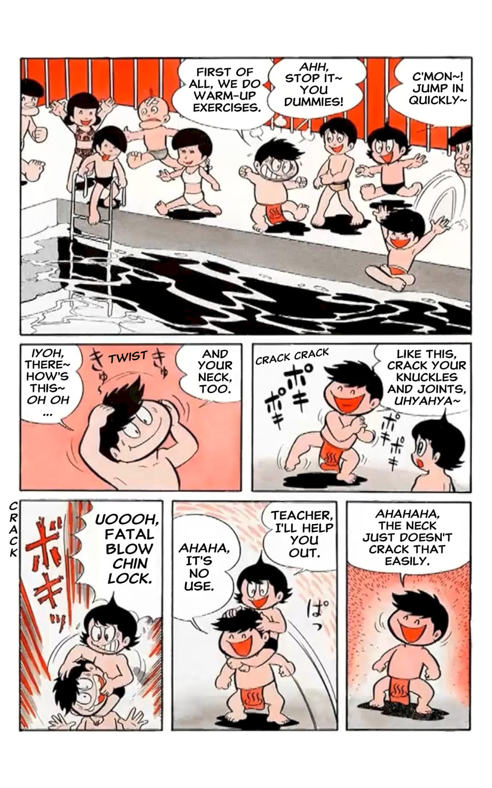 Kikkai-kun Chapter 24 page 2 - 