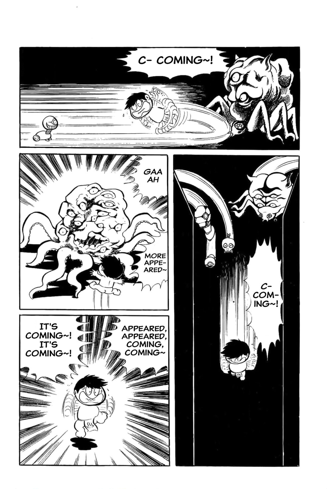 Kikkai-kun Chapter 25 page 8 - 