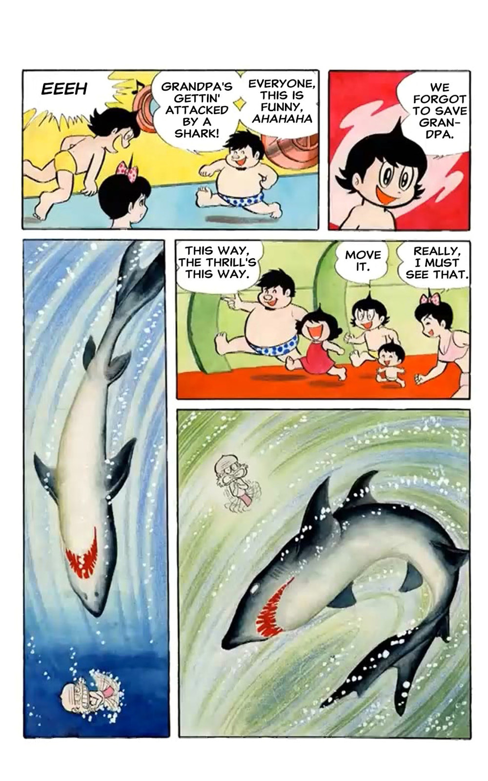 Kikkai-kun Chapter 26 page 12 - 