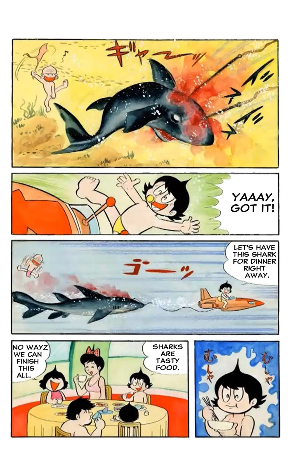 Kikkai-kun Chapter 26 page 15 - 