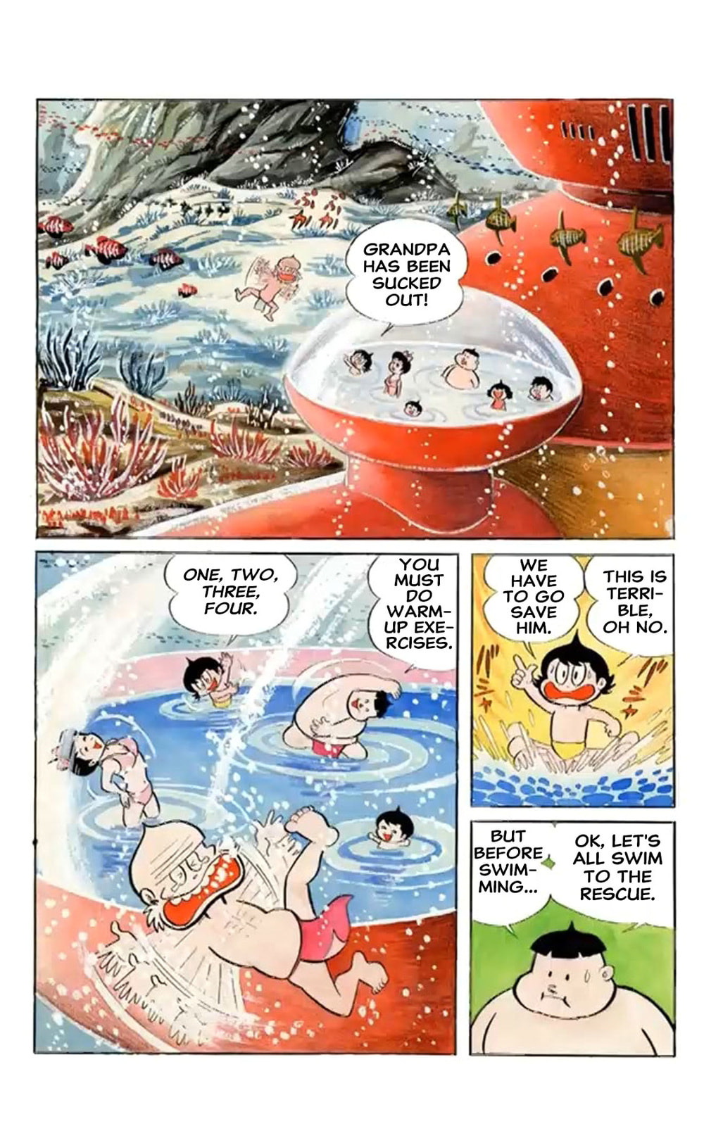 Kikkai-kun Chapter 26 page 6 - 