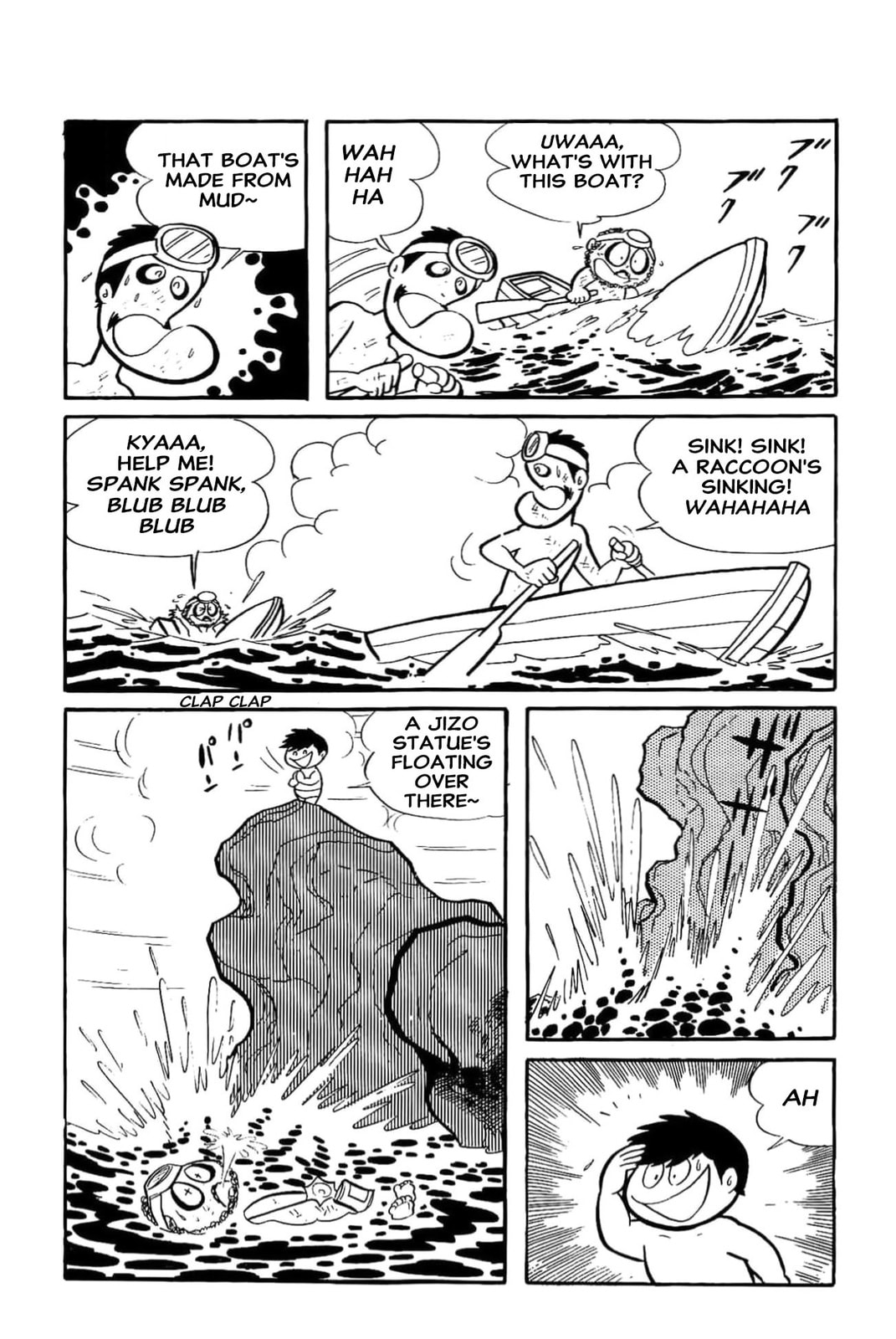 Kikkai-kun Chapter 27 page 11 - 