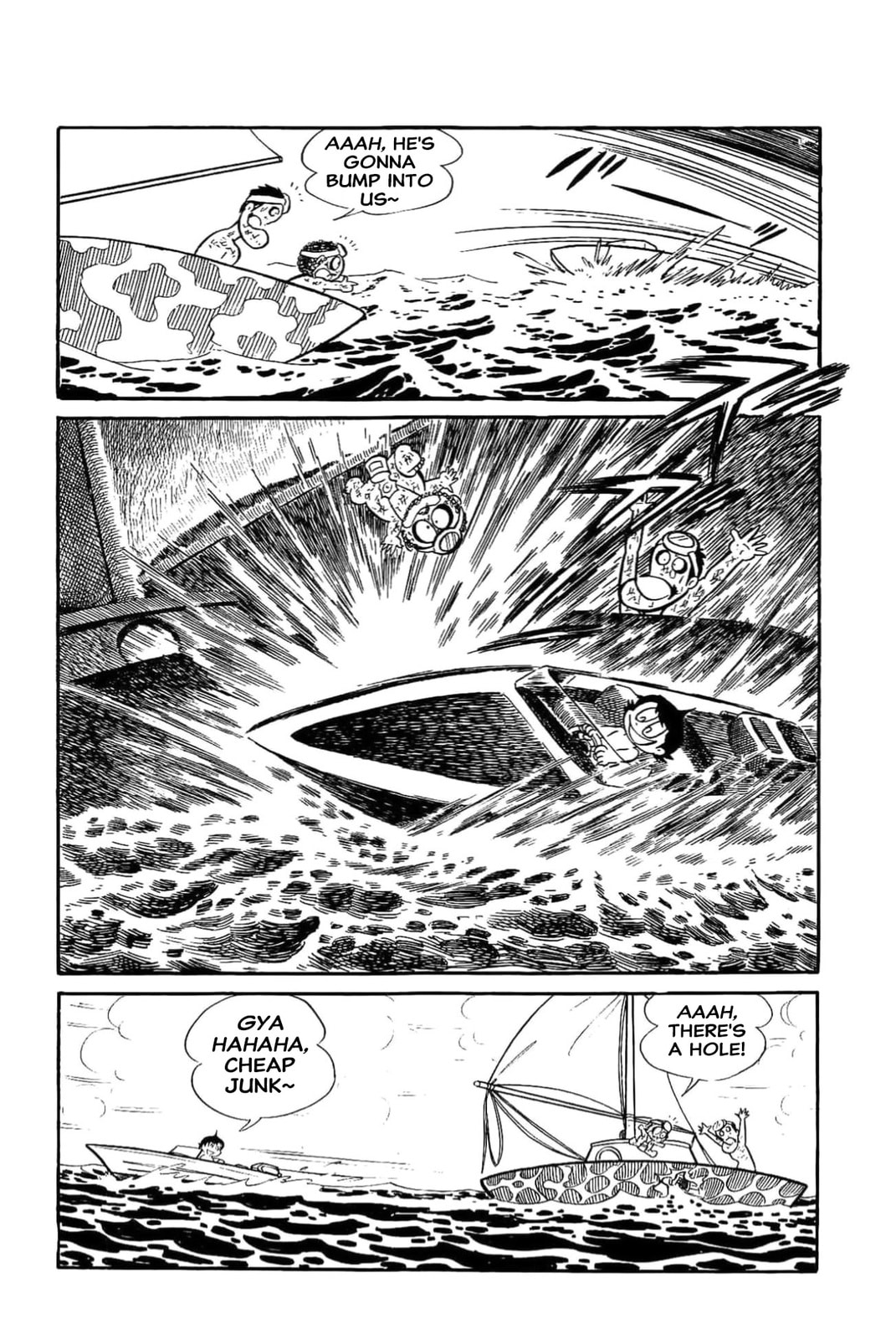 Kikkai-kun Chapter 27 page 9 - 
