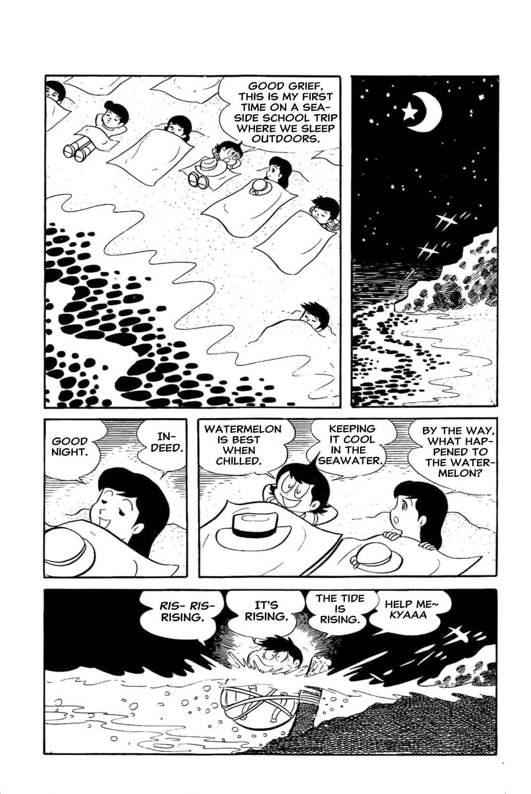 Kikkai-kun Chapter 28 page 11 - 