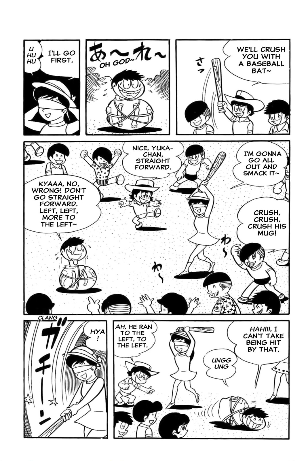 Kikkai-kun Chapter 28 page 9 - 