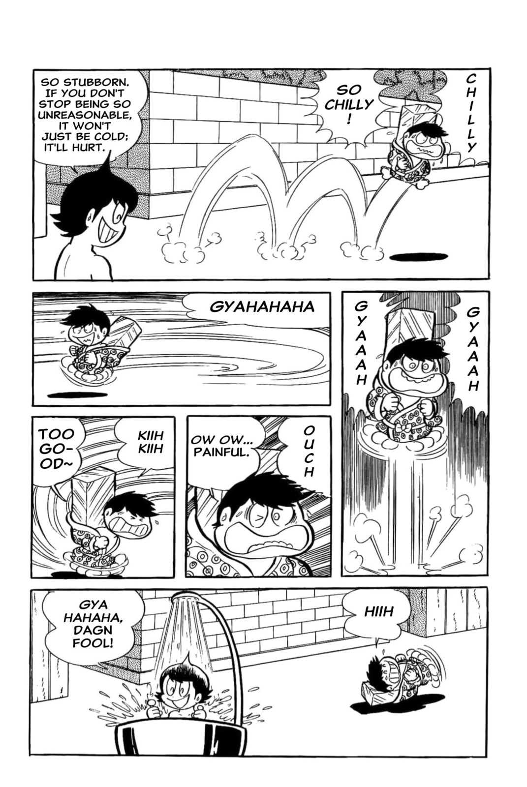 Kikkai-kun Chapter 29 page 8 - 