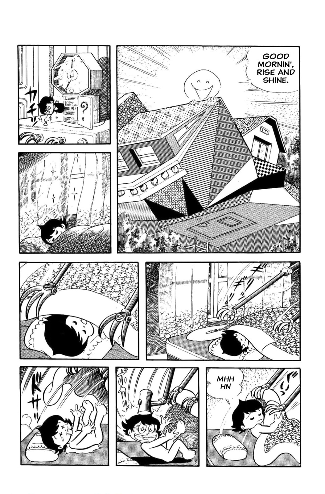 Kikkai-kun Chapter 3 page 2 - 