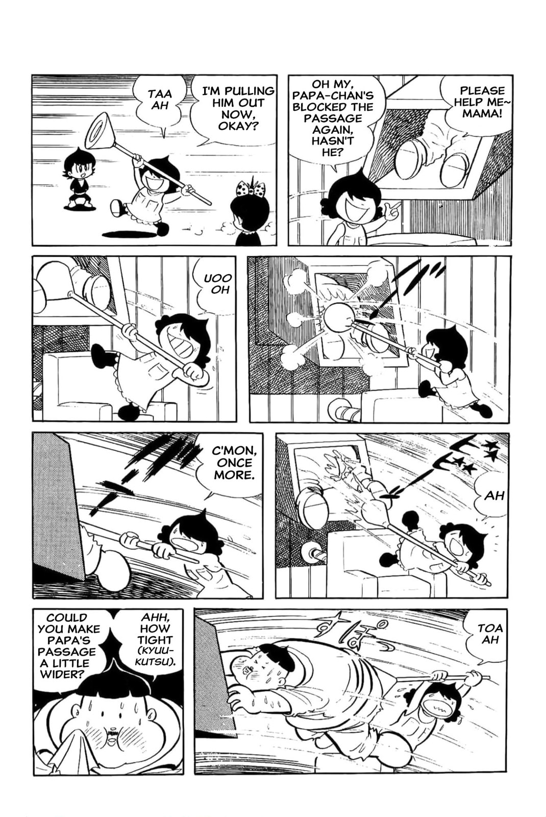 Kikkai-kun Chapter 3 page 6 - 