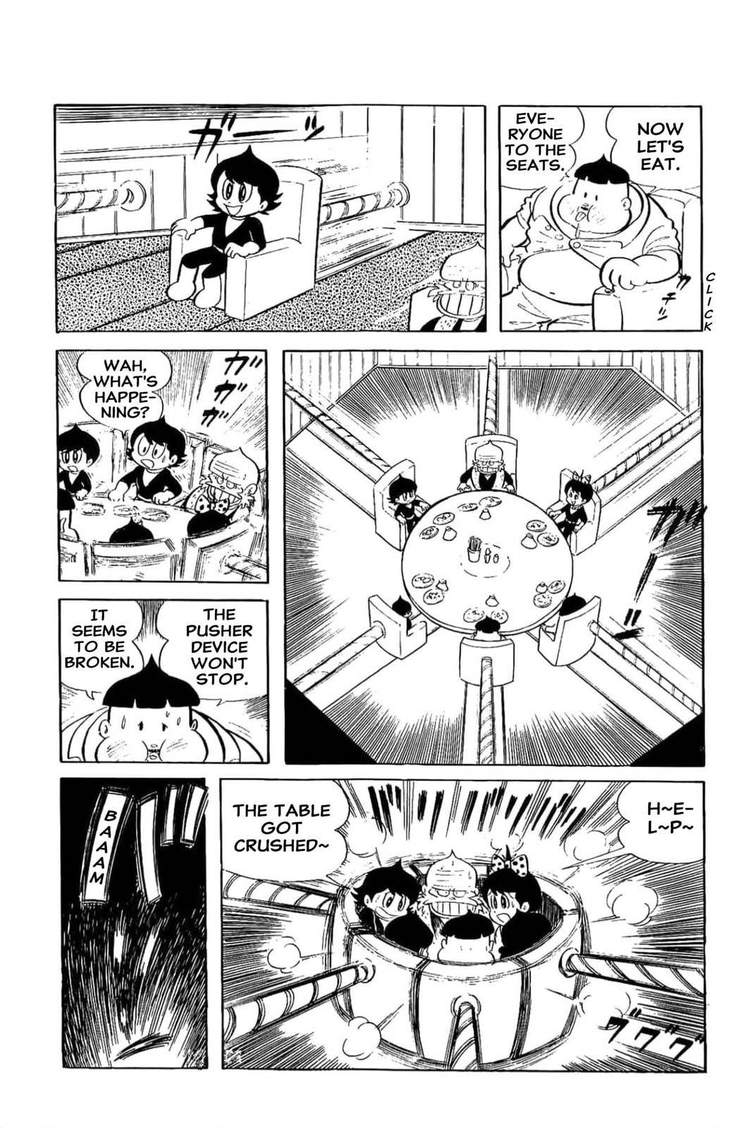 Kikkai-kun Chapter 3 page 7 - 