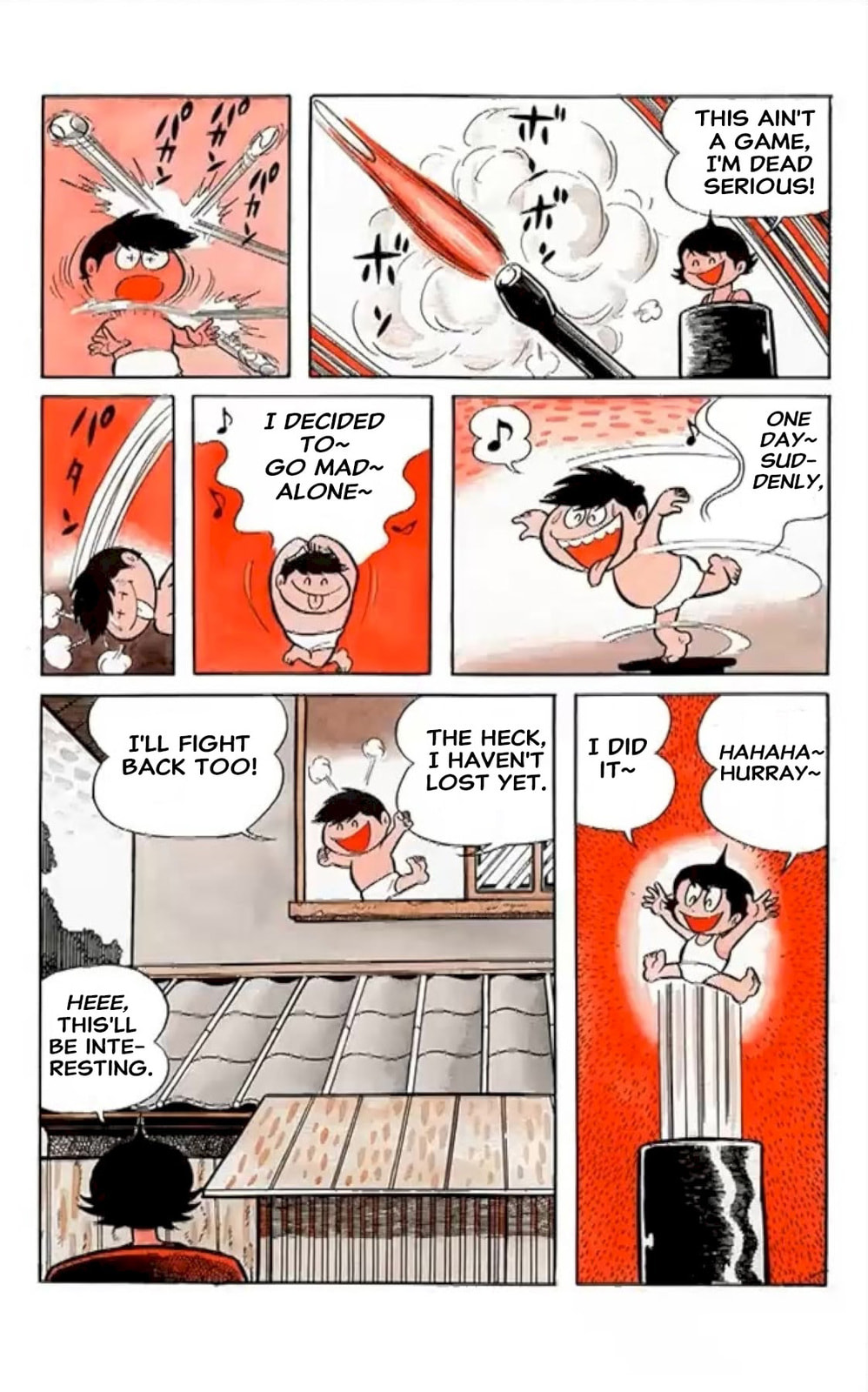 Kikkai-kun Chapter 30 page 7 - 