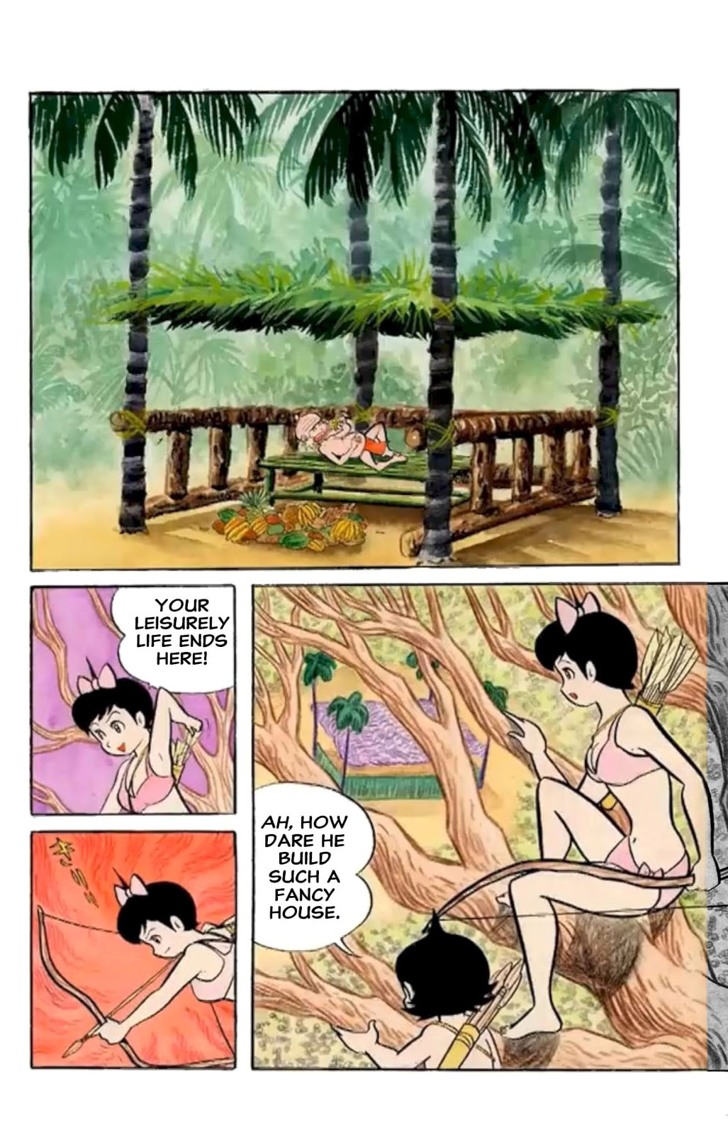 Kikkai-kun Chapter 31 page 12 - 