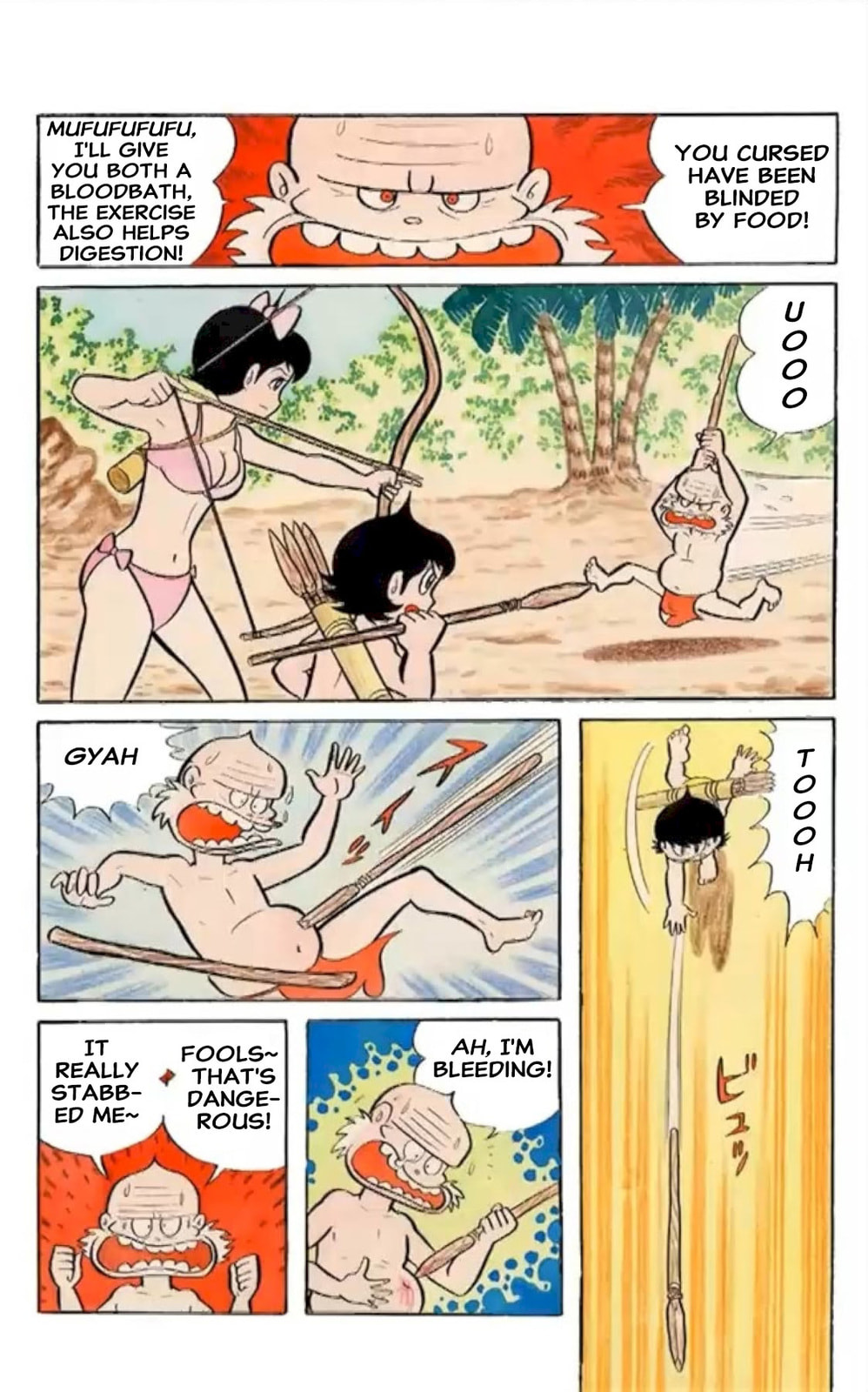 Kikkai-kun Chapter 31 page 14 - 