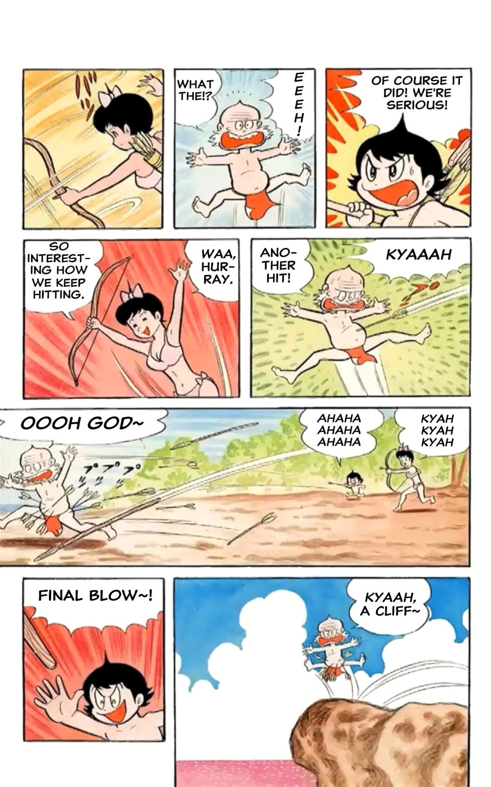 Kikkai-kun Chapter 31 page 15 - 
