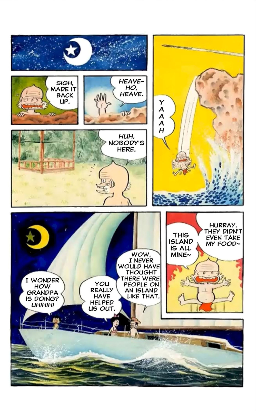 Kikkai-kun Chapter 31 page 16 - 