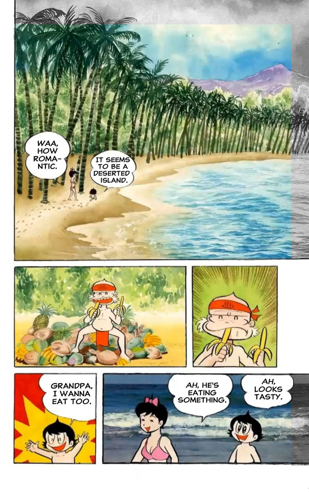 Kikkai-kun Chapter 31 page 8 - 