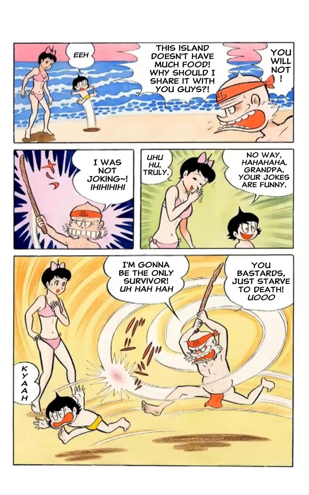 Kikkai-kun Chapter 31 page 9 - 
