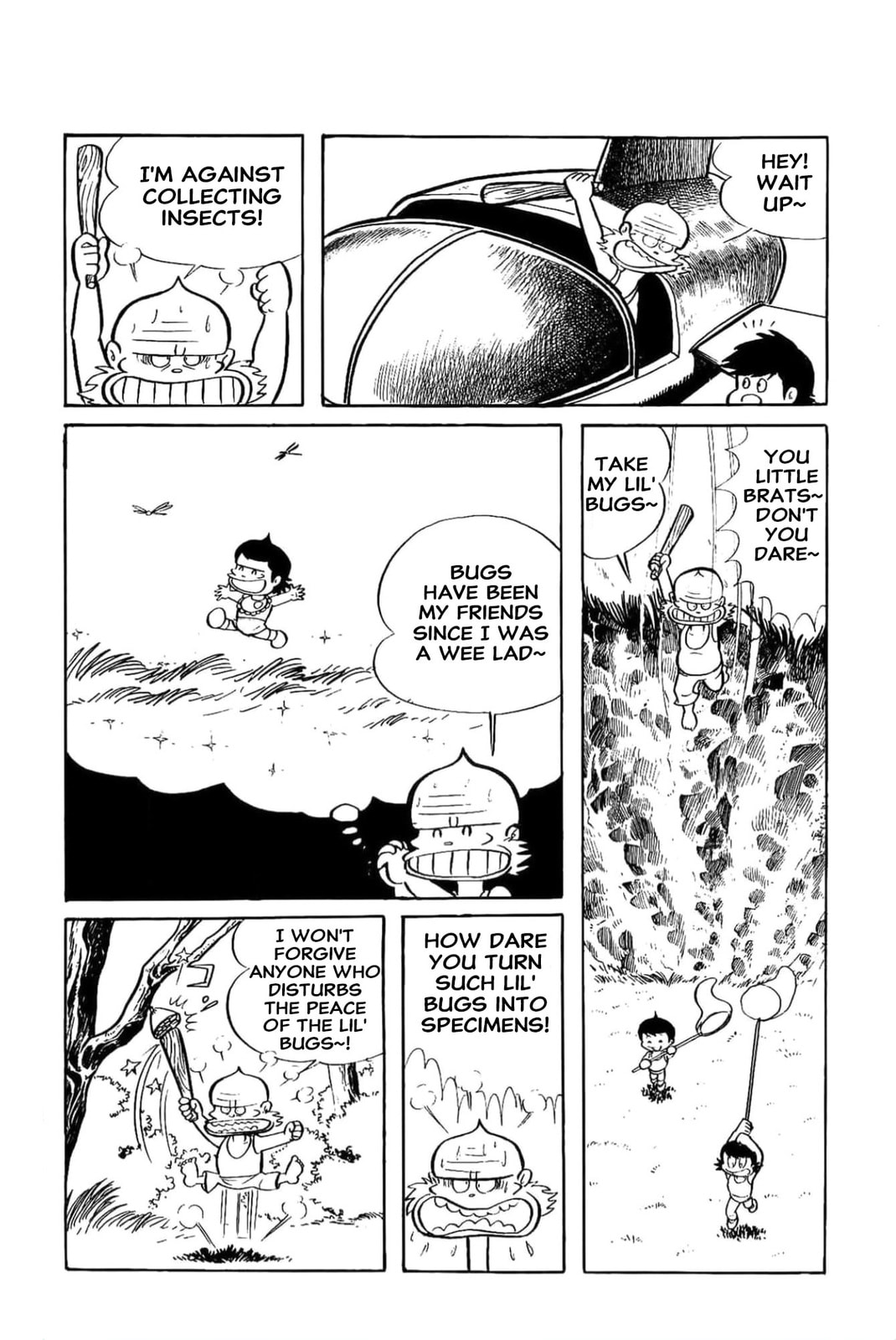 Kikkai-kun Chapter 32 page 2 - 