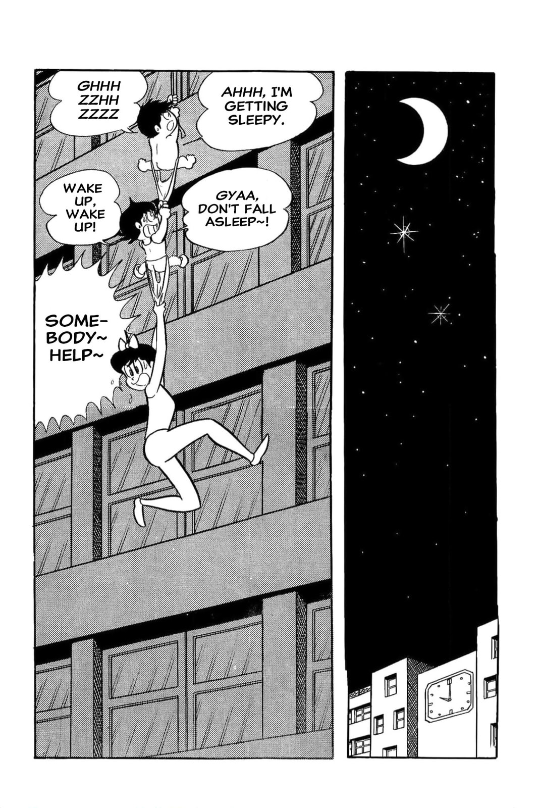 Kikkai-kun Chapter 33 page 11 - 