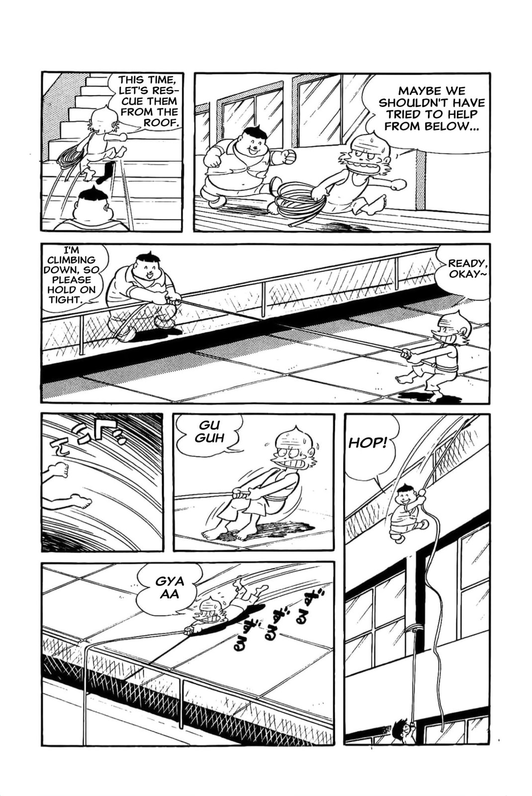 Kikkai-kun Chapter 33 page 9 - 