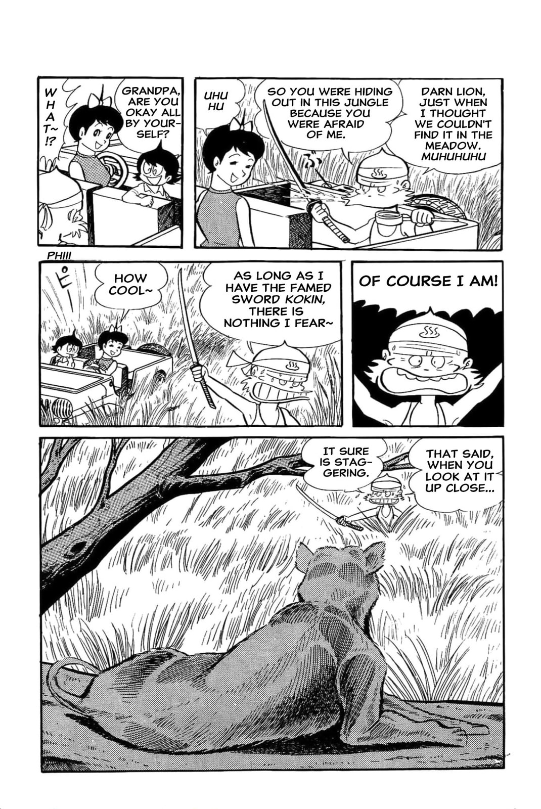 Kikkai-kun Chapter 34 page 12 - 