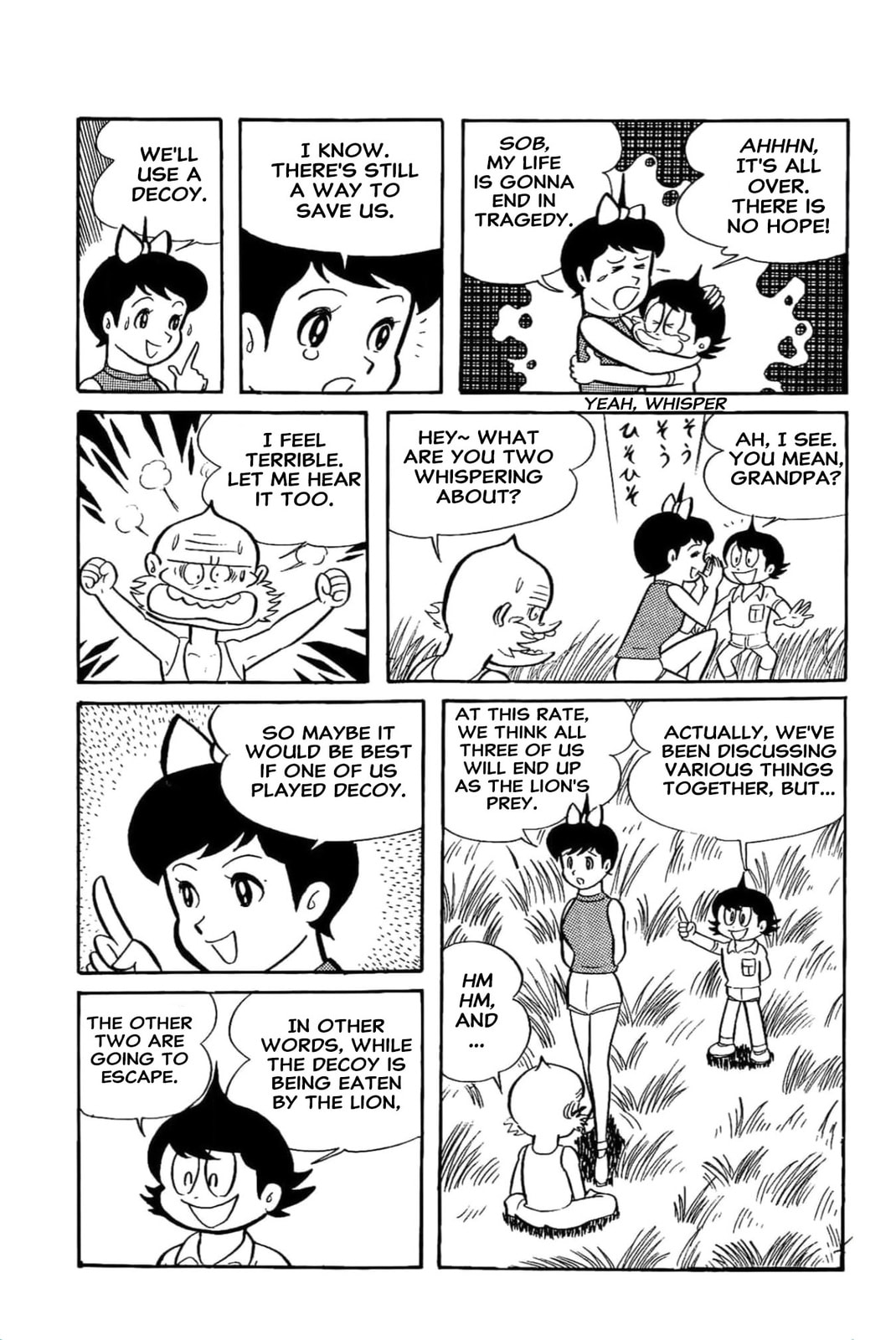 Kikkai-kun Chapter 34 page 20 - 