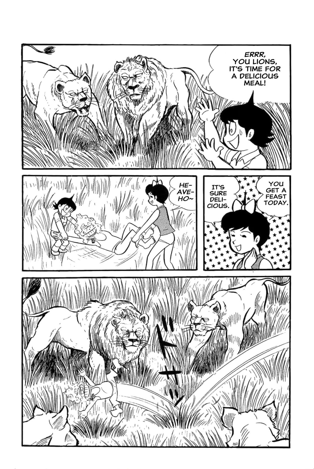 Kikkai-kun Chapter 34 page 23 - 