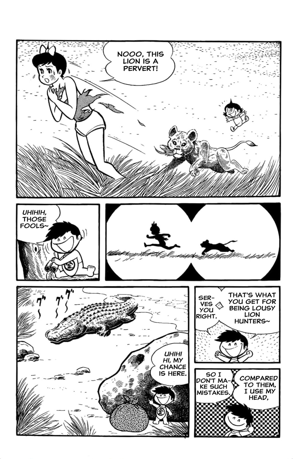 Kikkai-kun Chapter 34 page 26 - 