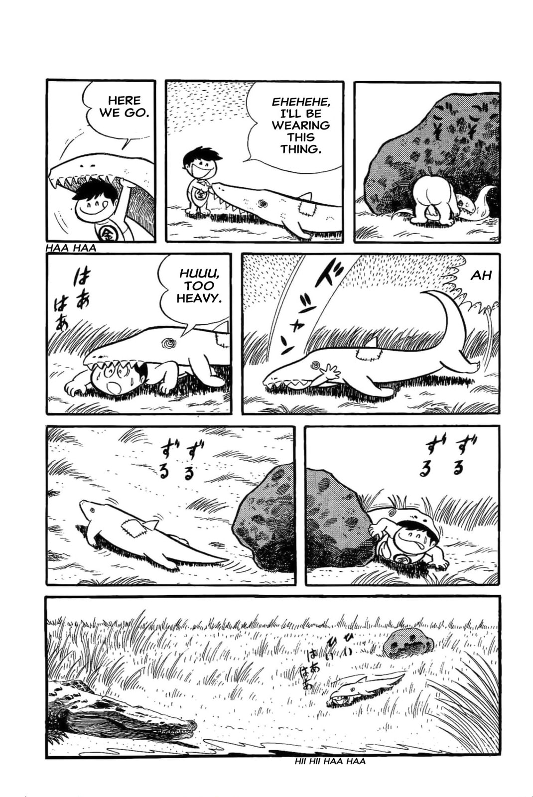 Kikkai-kun Chapter 34 page 27 - 