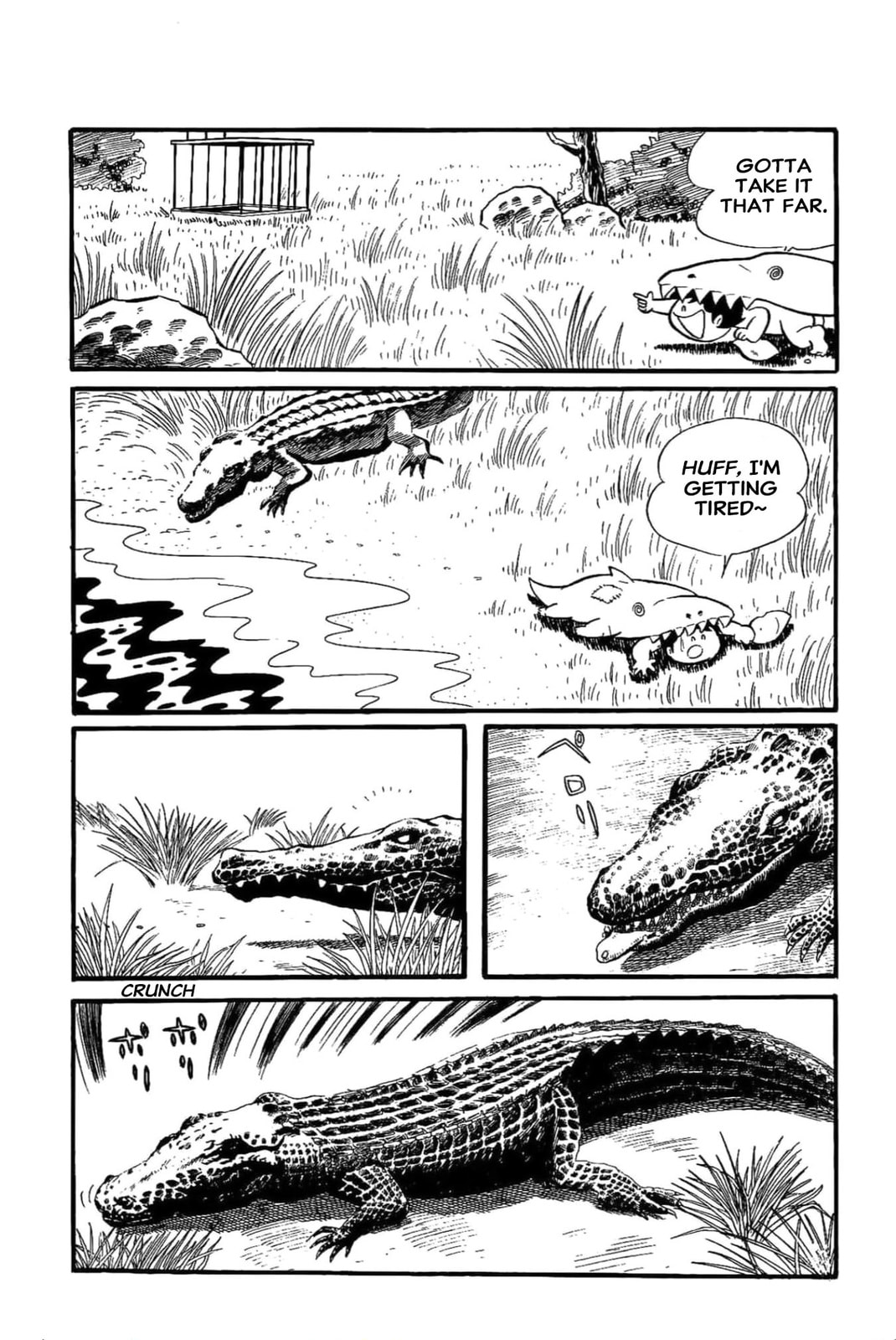 Kikkai-kun Chapter 34 page 29 - 