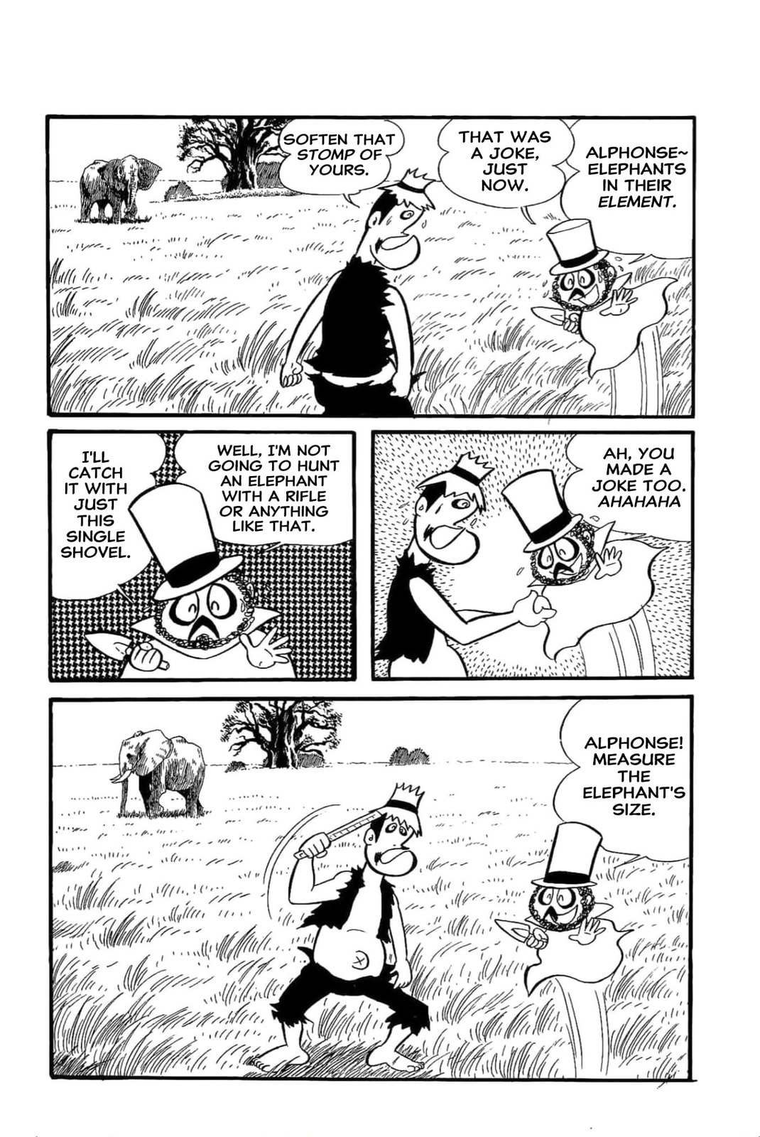 Kikkai-kun Chapter 34 page 33 - 