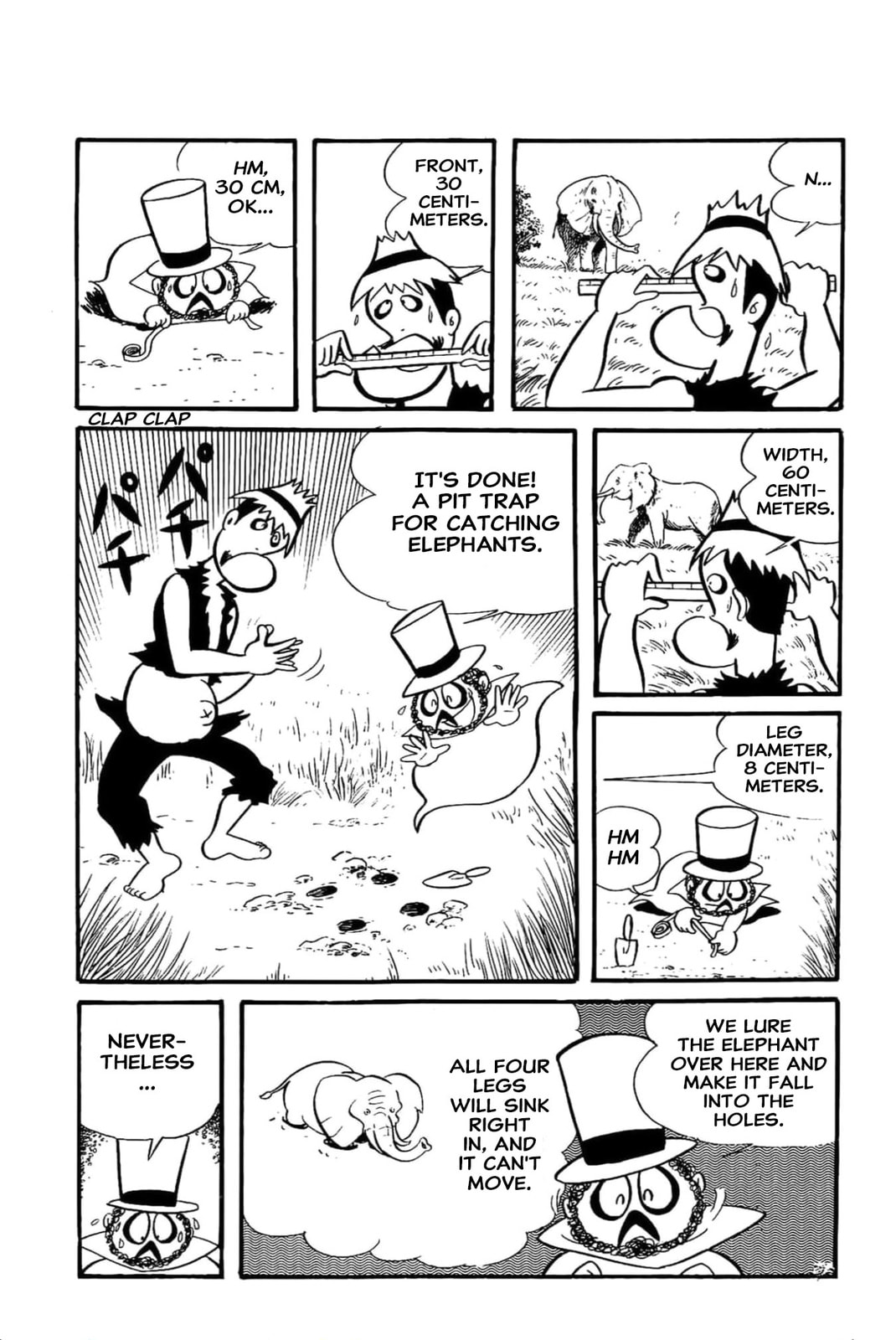 Kikkai-kun Chapter 34 page 34 - 