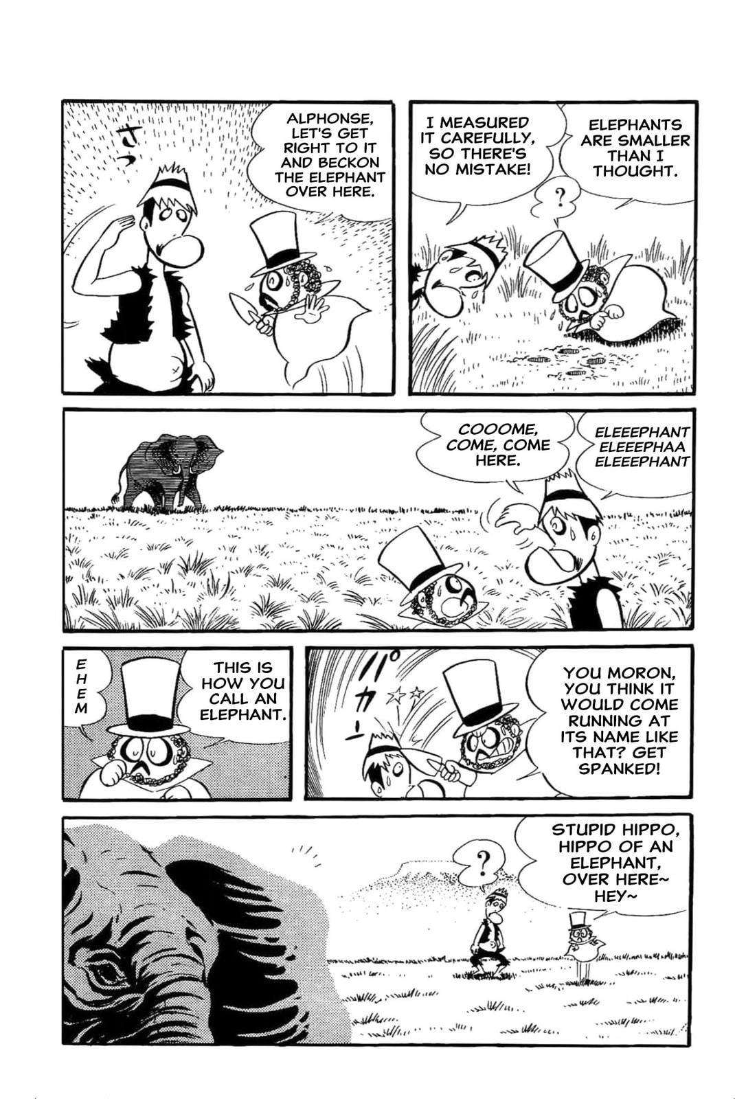 Kikkai-kun Chapter 34 page 35 - 
