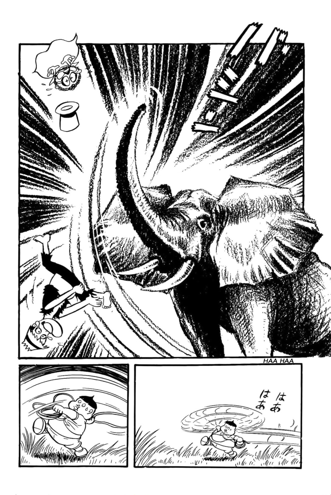 Kikkai-kun Chapter 34 page 37 - 