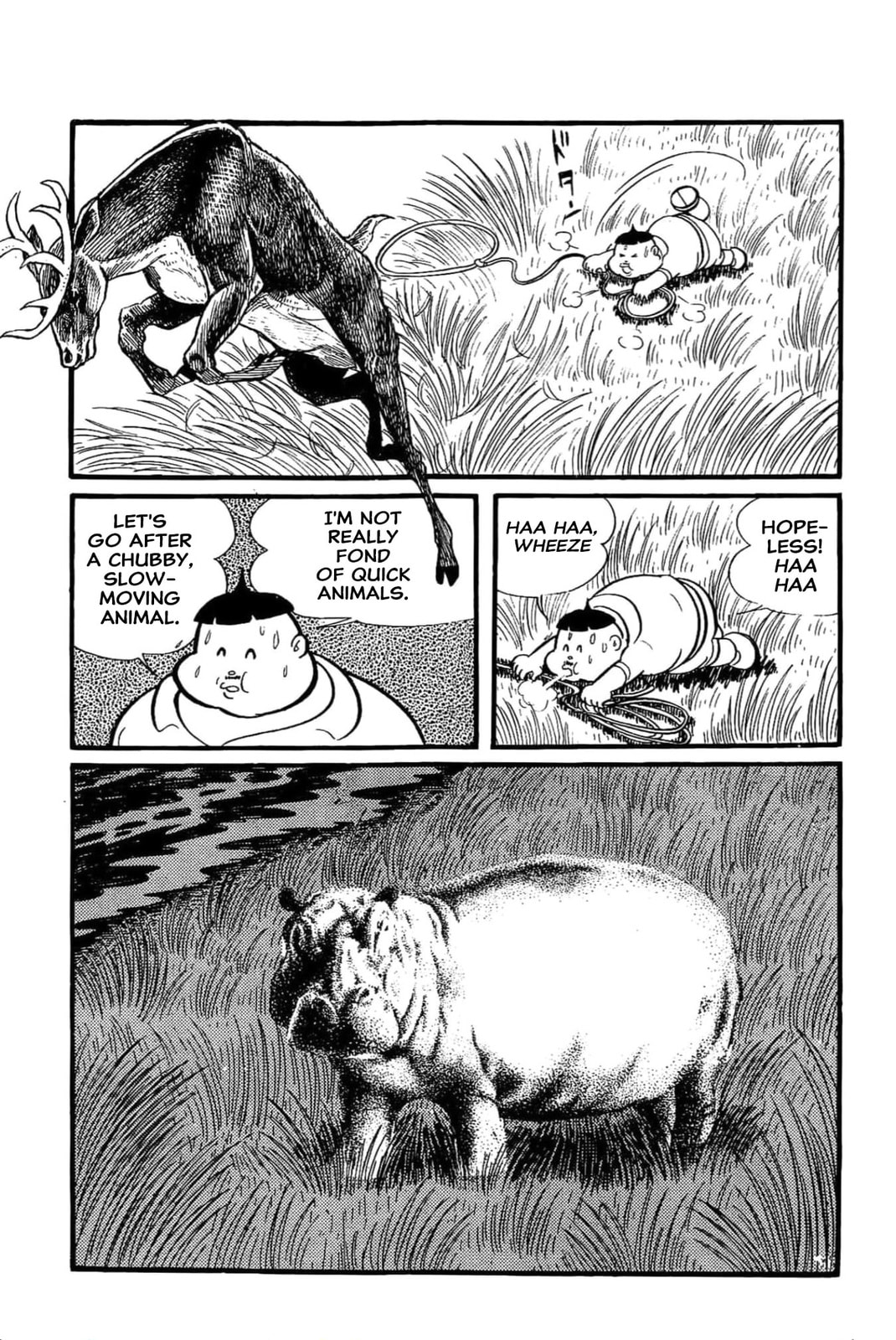 Kikkai-kun Chapter 34 page 38 - 