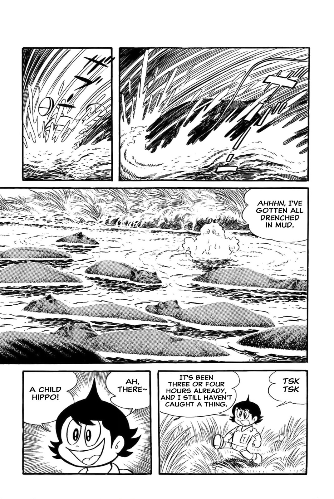 Kikkai-kun Chapter 34 page 40 - 