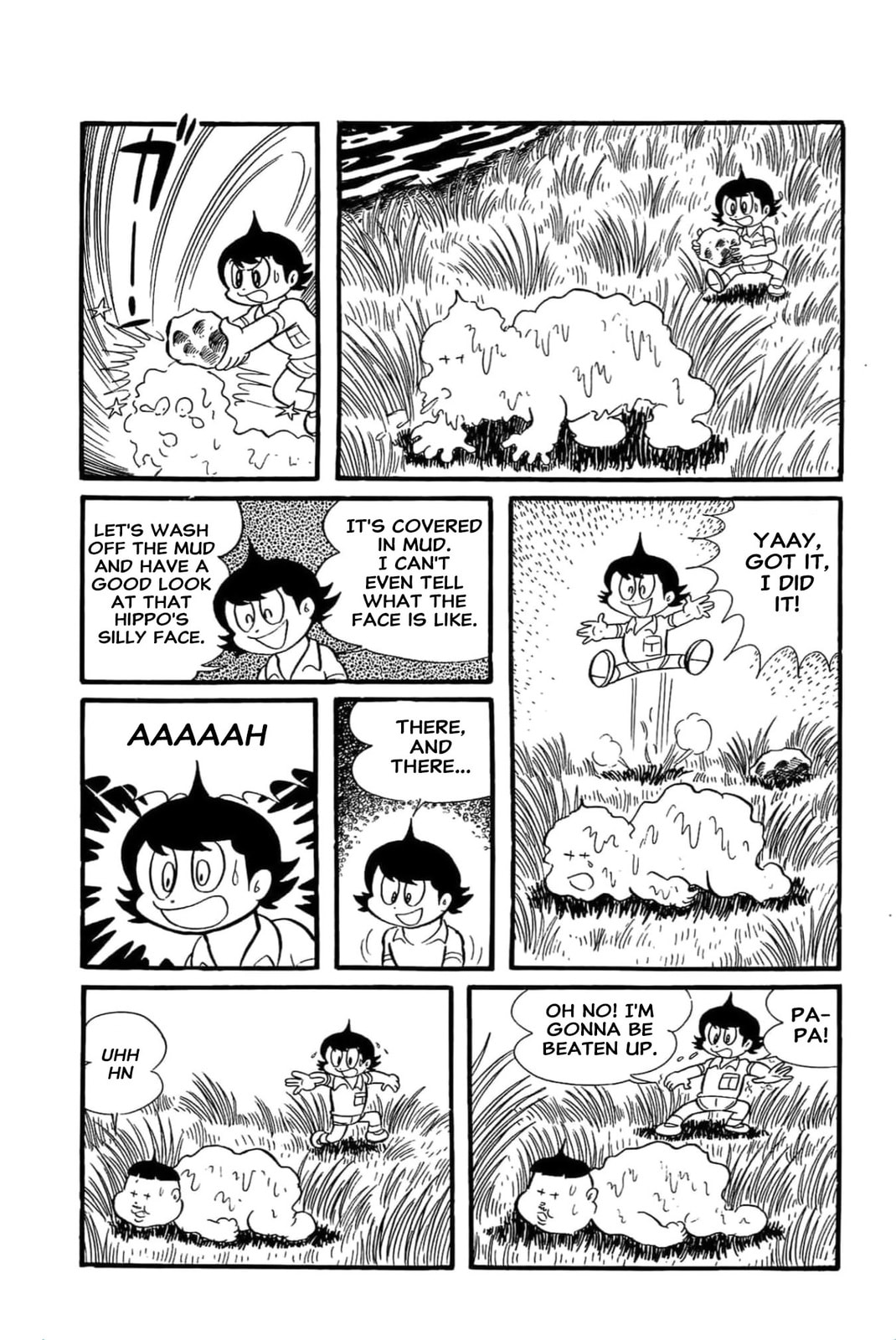Kikkai-kun Chapter 34 page 41 - 