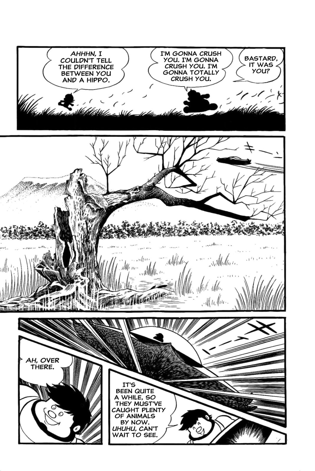 Kikkai-kun Chapter 34 page 42 - 