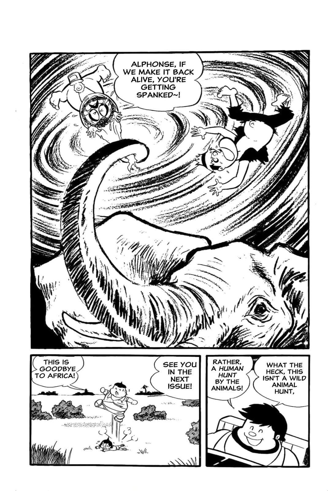Kikkai-kun Chapter 34 page 45 - 