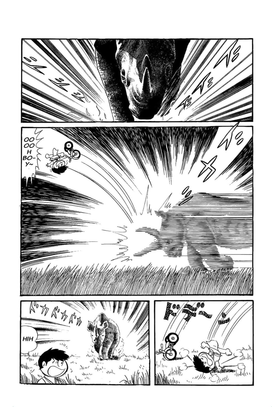 Kikkai-kun Chapter 34 page 9 - 