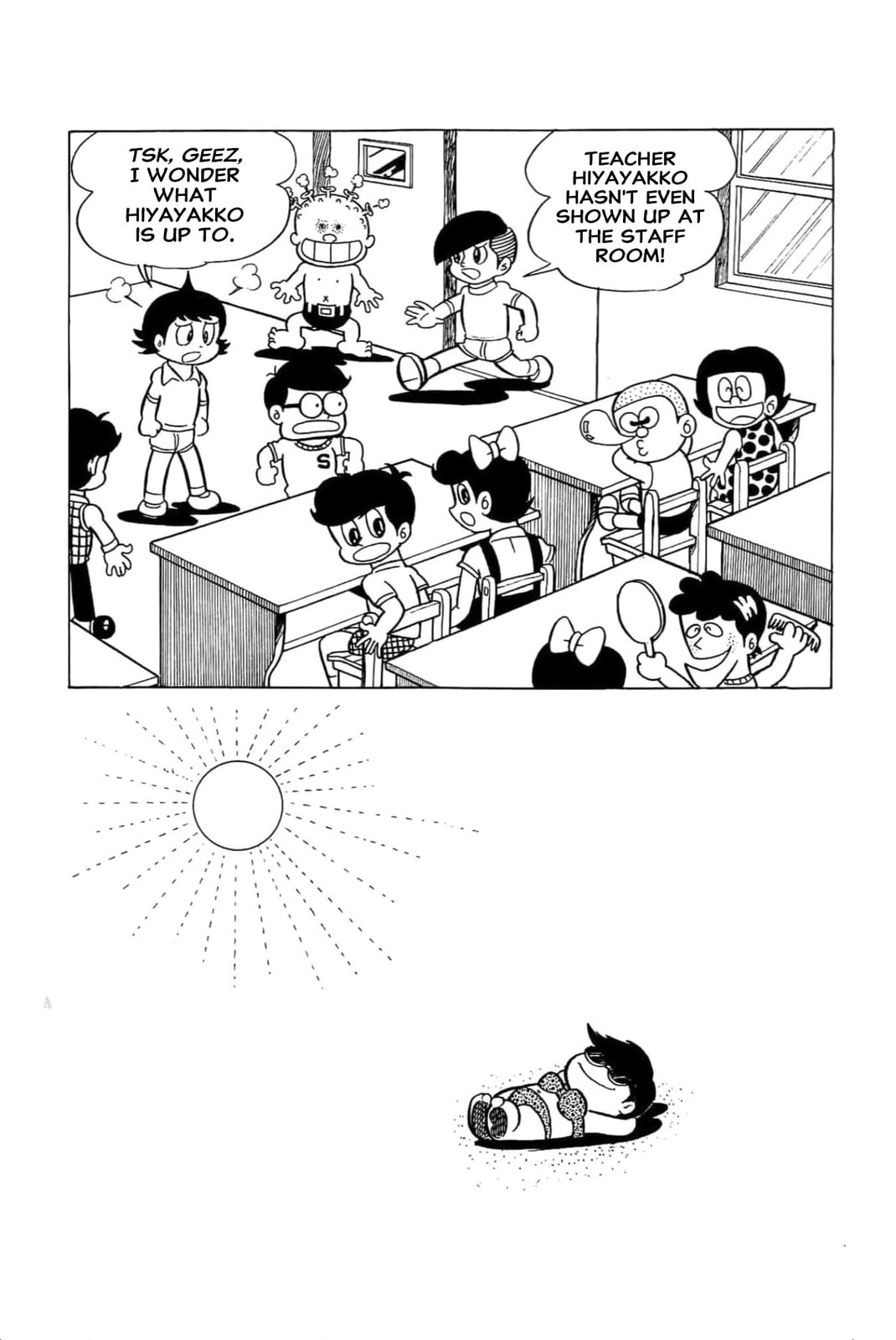 Kikkai-kun Chapter 35 page 14 - 