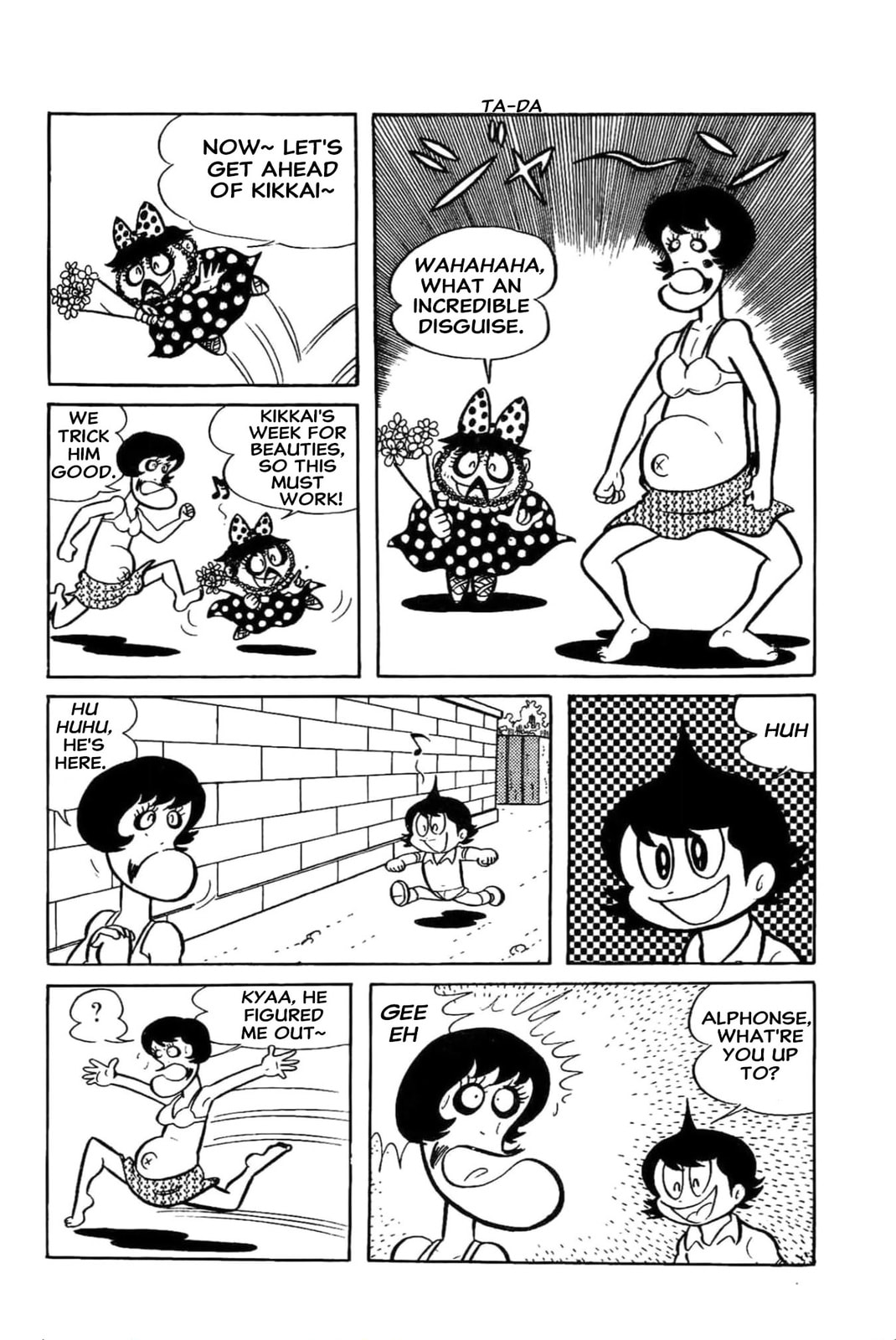 Kikkai-kun Chapter 35 page 7 - 