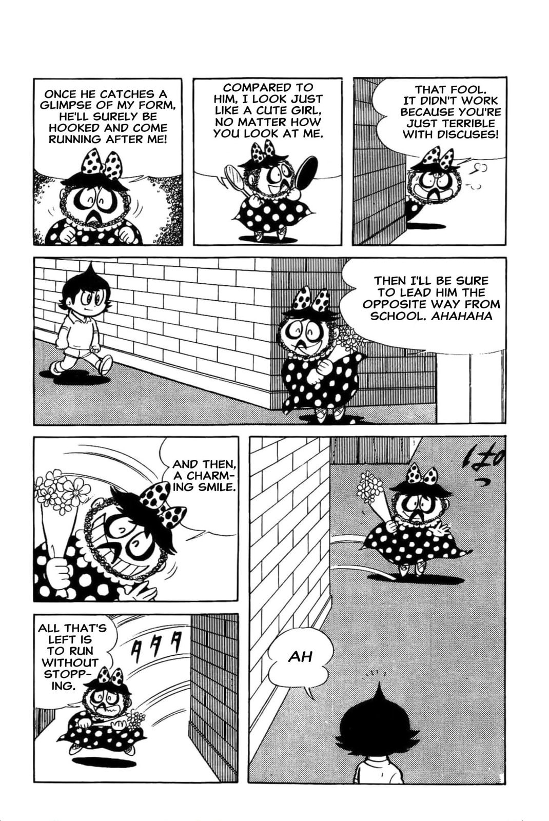 Kikkai-kun Chapter 35 page 8 - 