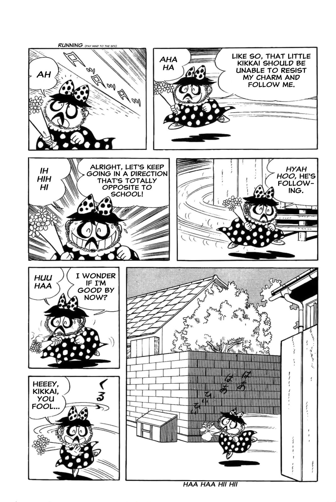Kikkai-kun Chapter 35 page 9 - 