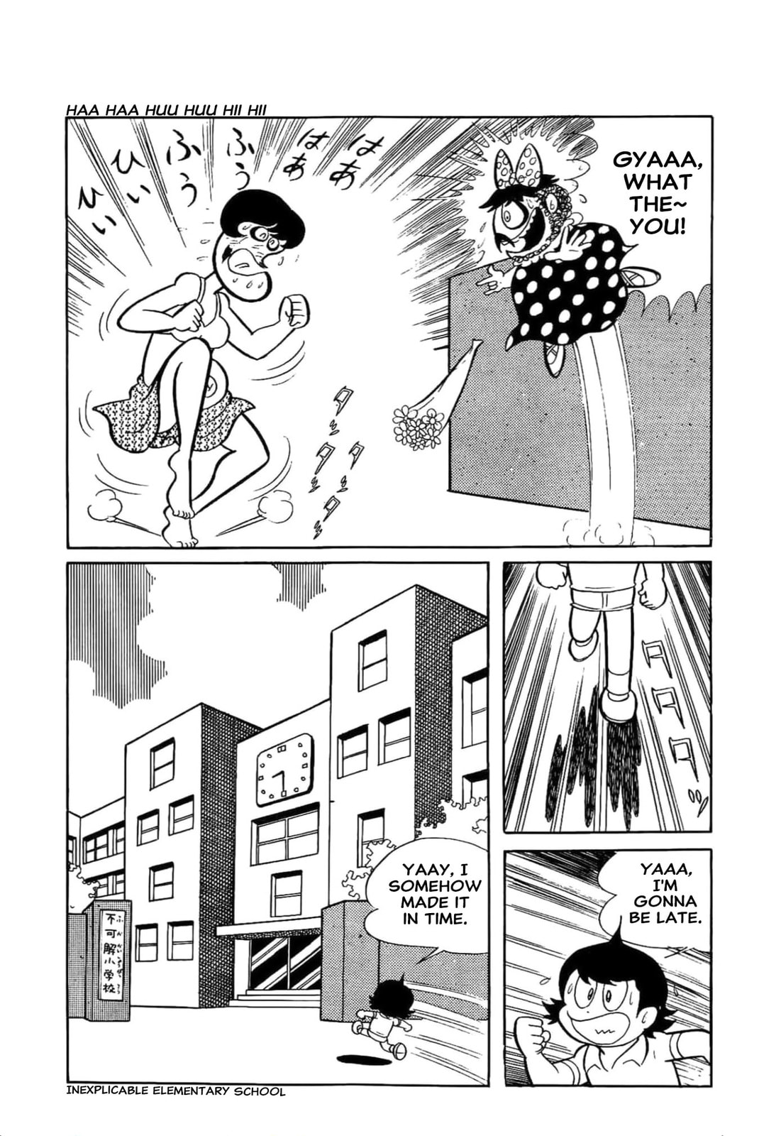 Kikkai-kun Chapter 35 page 10 - 
