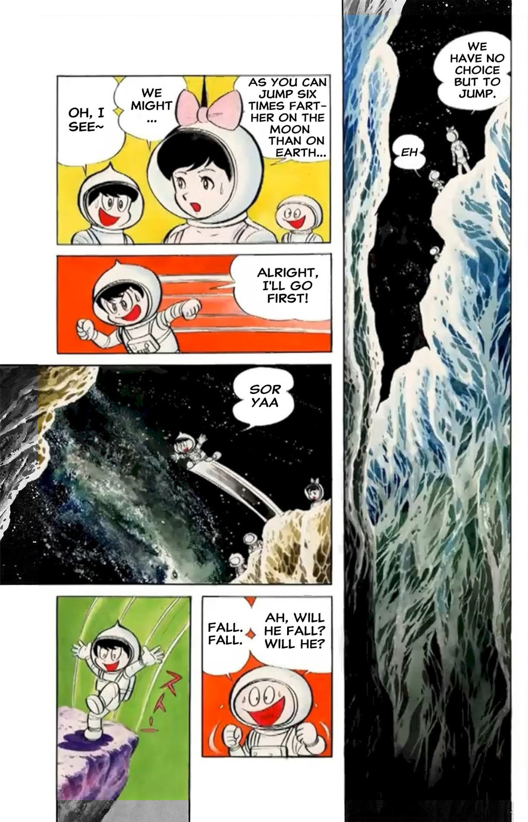 Kikkai-kun Chapter 36 page 11 - 