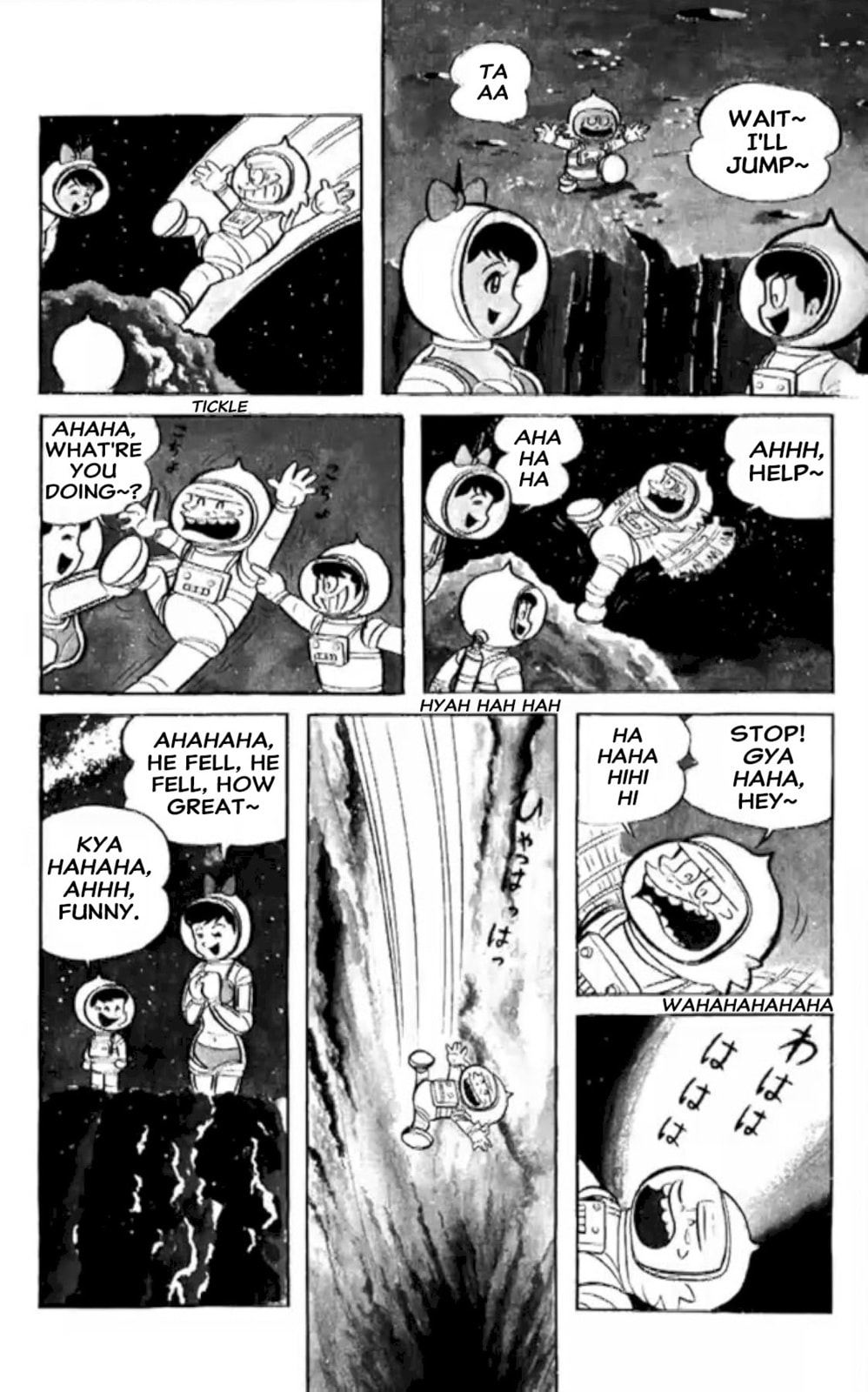Kikkai-kun Chapter 36 page 14 - 