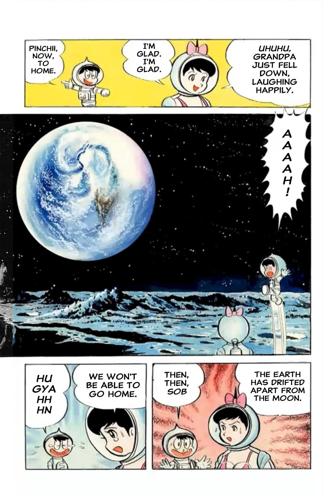 Kikkai-kun Chapter 36 page 15 - 