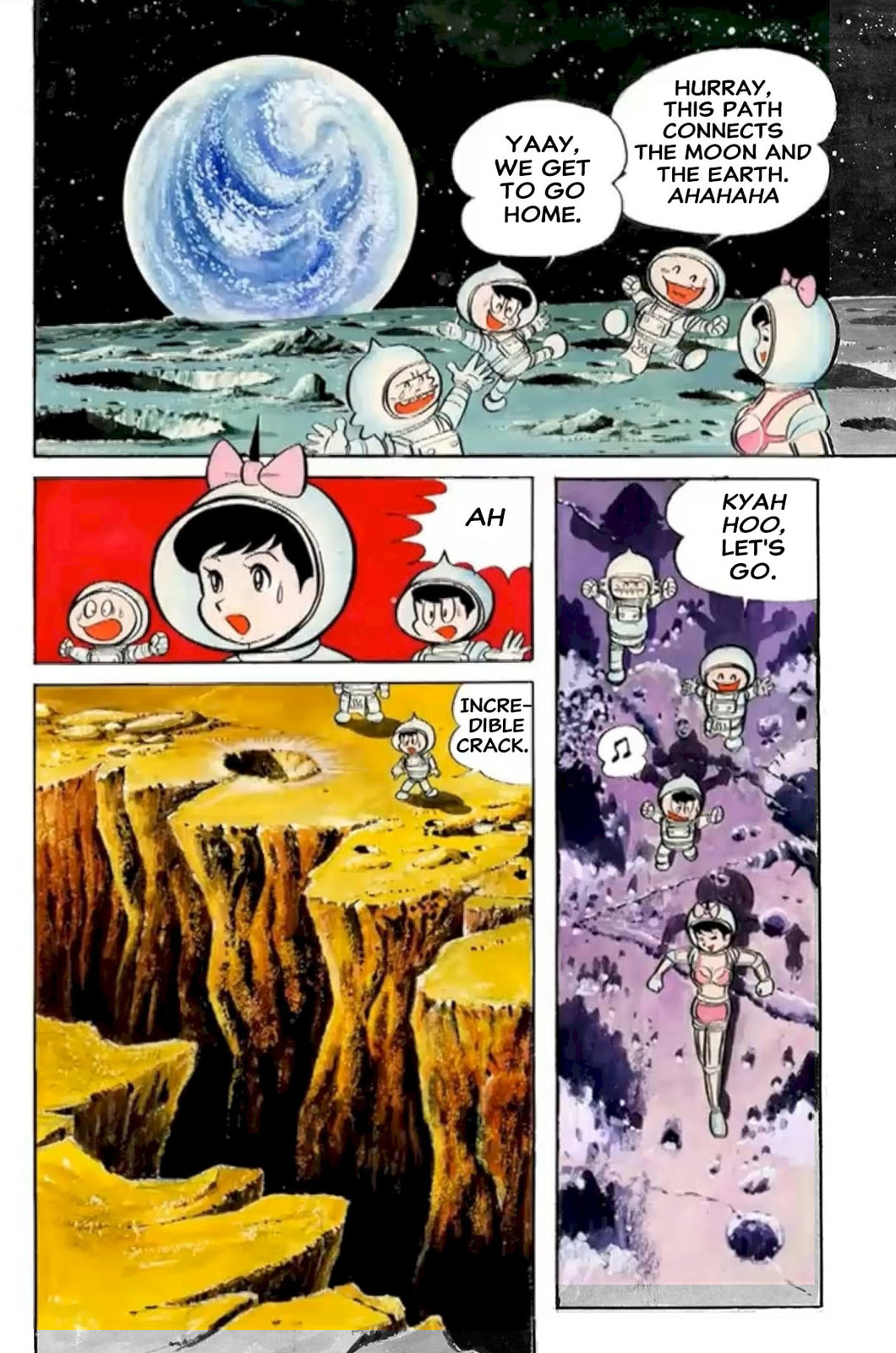 Kikkai-kun Chapter 36 page 10 - 
