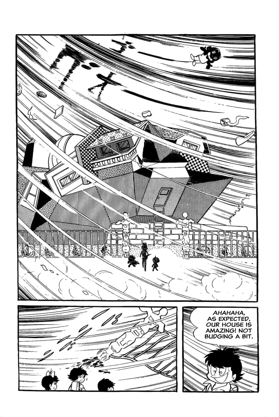 Kikkai-kun Chapter 37 page 11 - 