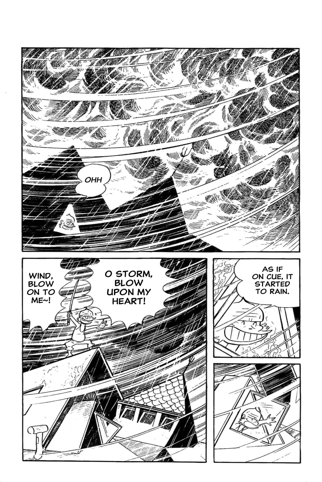 Kikkai-kun Chapter 37 page 13 - 